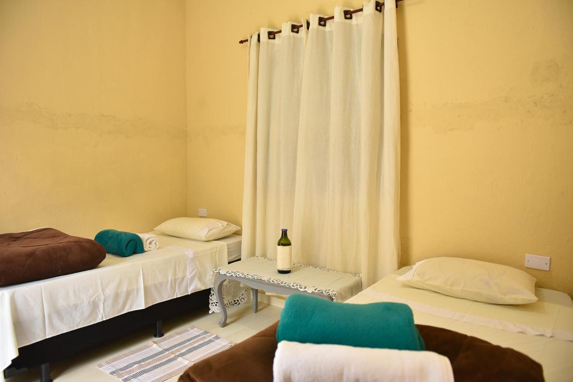 Ecovila Govardhan Santa Isabel  Εξωτερικό φωτογραφία